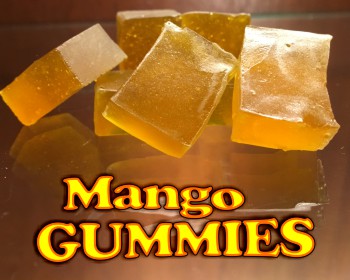 Wholesale Medical Edibles Canada - Real Fruit Mango Gumies Wholesale-Medical-Edibles-Canada-mango-gummies