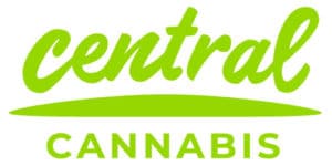 Central Cannabis Recreational Cannabis Store Central-Cannabis-main-logo