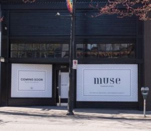 Muse Cannabis Store Vancouver Storefront muse-cannabis-store-granville-storefront