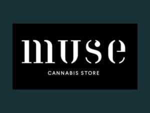 Muse Cannabis Store on Granville Vancouver