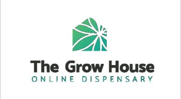 The Grow House branding logo